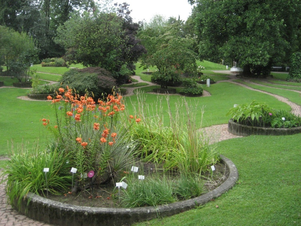 Botanischer Garten Botanischer Garten