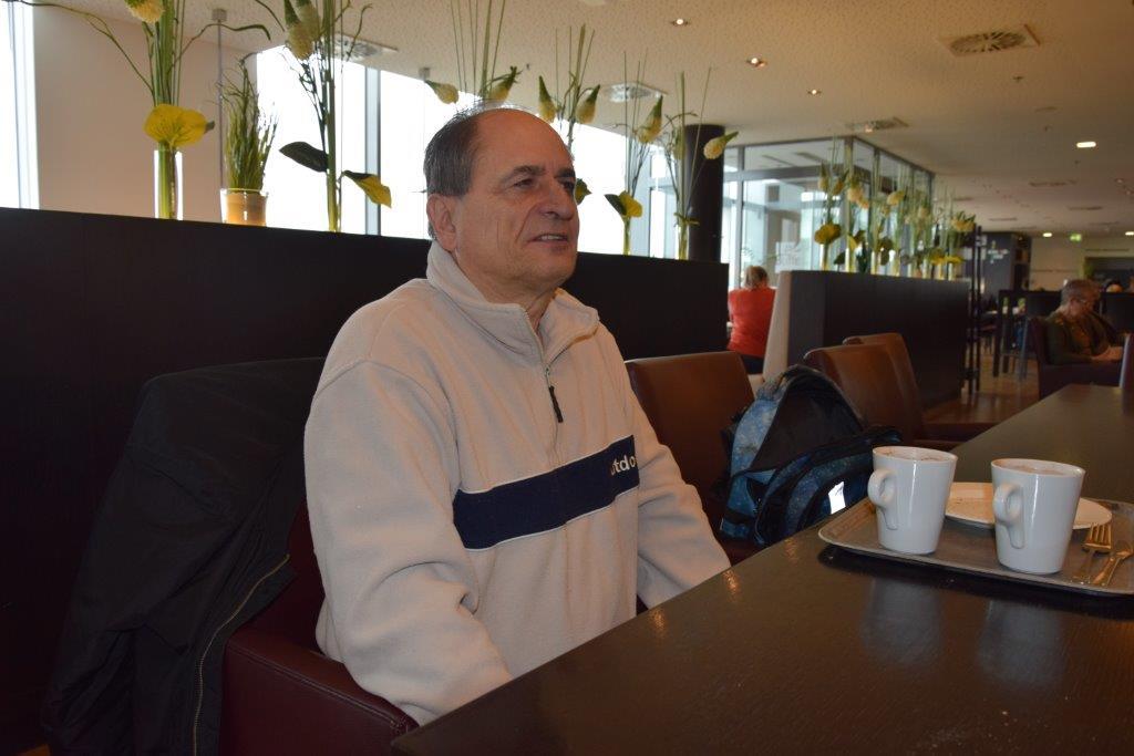 Frühstücks Treffen Frühstücks Treffen