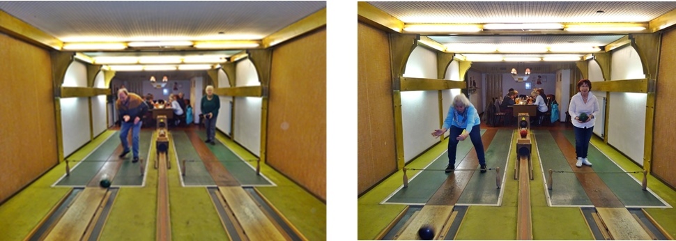 Kegeln 2019 - Kegeln - Bowling-Kegeln