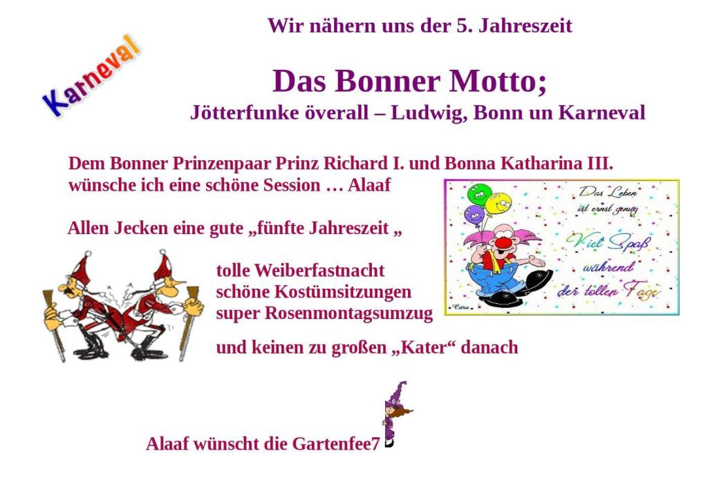 Karneval 2020 Karneval 2020