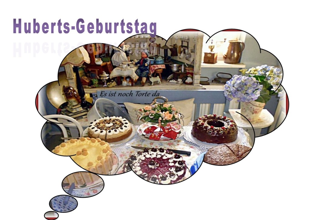 Huberts-Geburtstag Huberts-Geburtstag