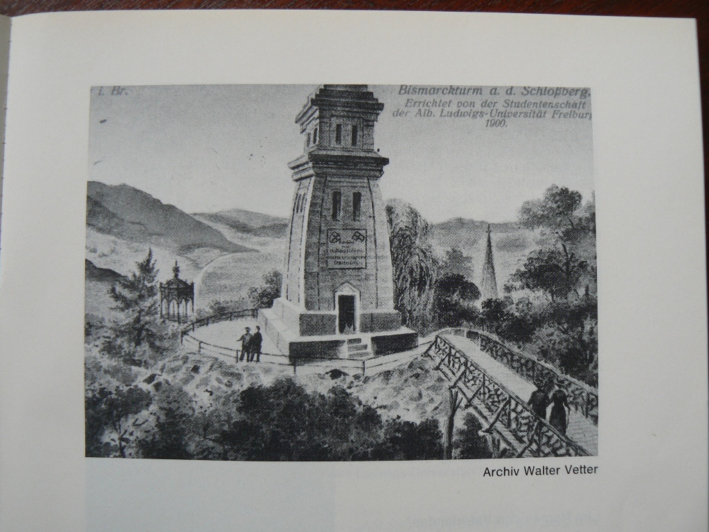 Bismarckturm Bismarckturm