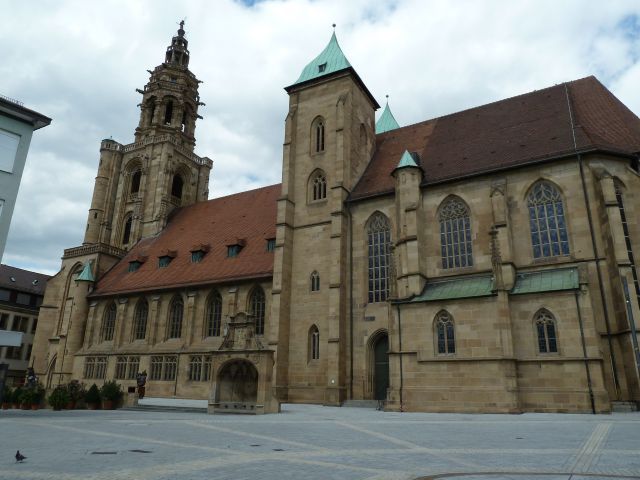 Kirche Kirche