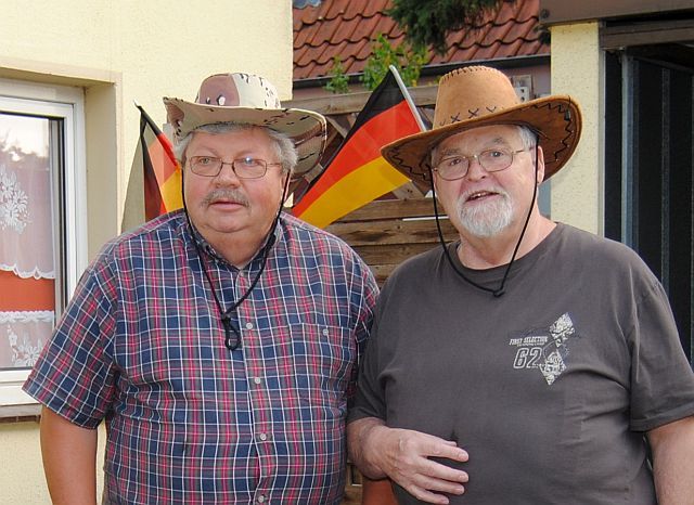 Joachim und Volkhart Joachim und Volkhart