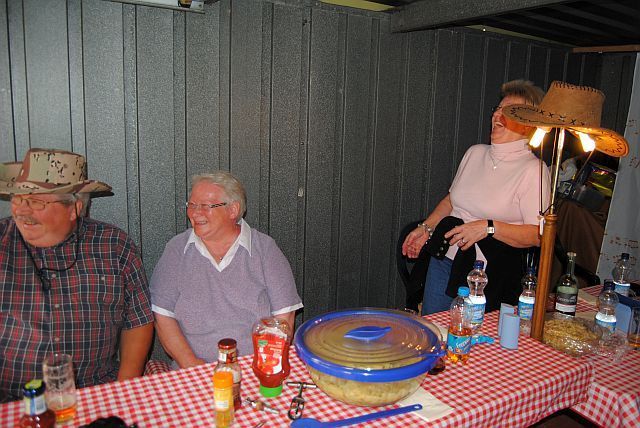 Joachin, Monika und Edith Joachin, Monika und Edith