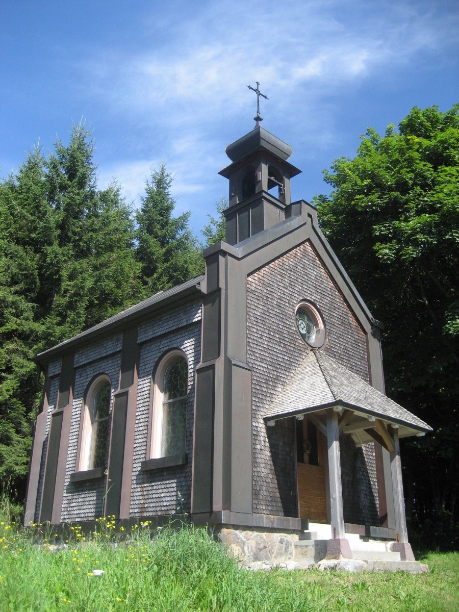 - Haldenkapelle - - Haldenkapelle -