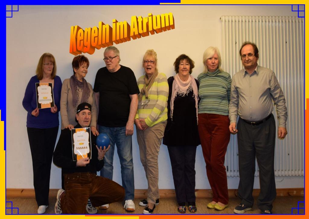 Kegeln11.3.2015 Kegeln11.3.2015