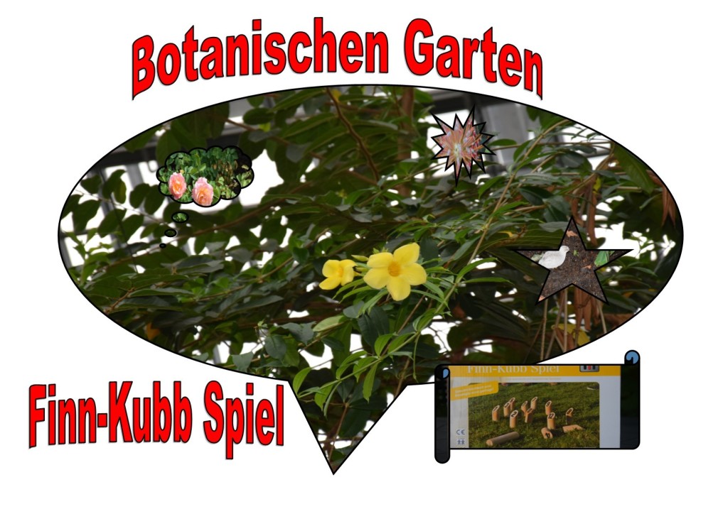 Botanischen Garten Botanischen Garten