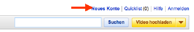 Anmeldung Anmeldung