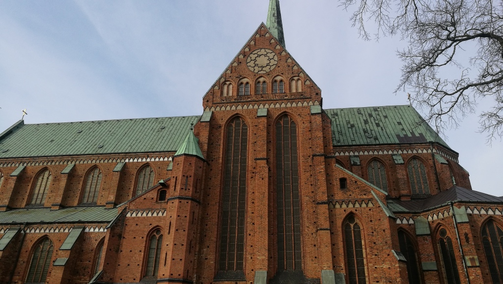 Eingangsbereich Doberaner Münster Eingangsbereich Doberaner Münster