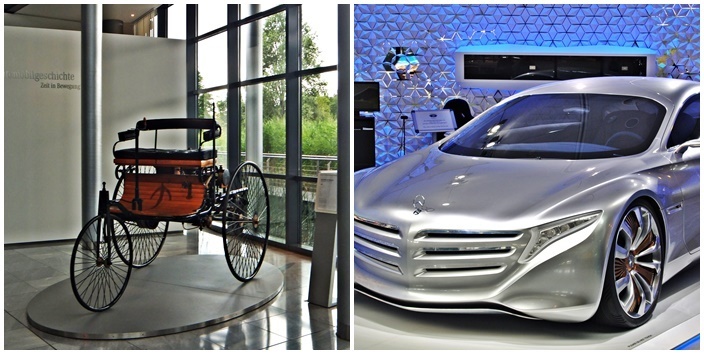 Werkbesichtigung bei Mercedes in Bremen Werkbesichtigung bei Mercedes in Bremen