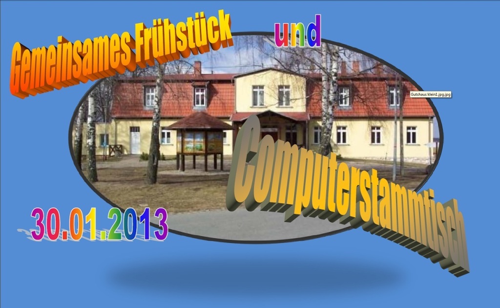Gemeinsames Frühstück 1 Gemeinsames Frühstück 1