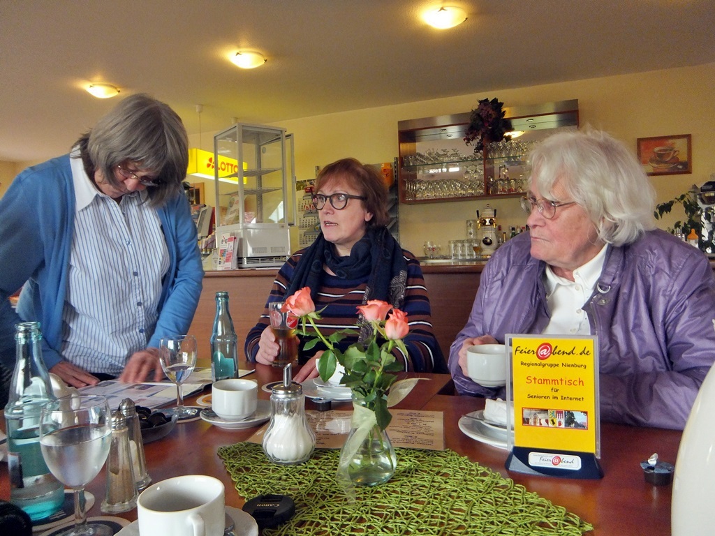 Stammtisch 2016 Stammtisch 2016