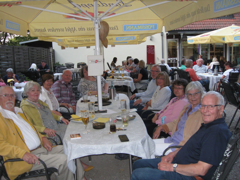 Stammtisch Stammtisch