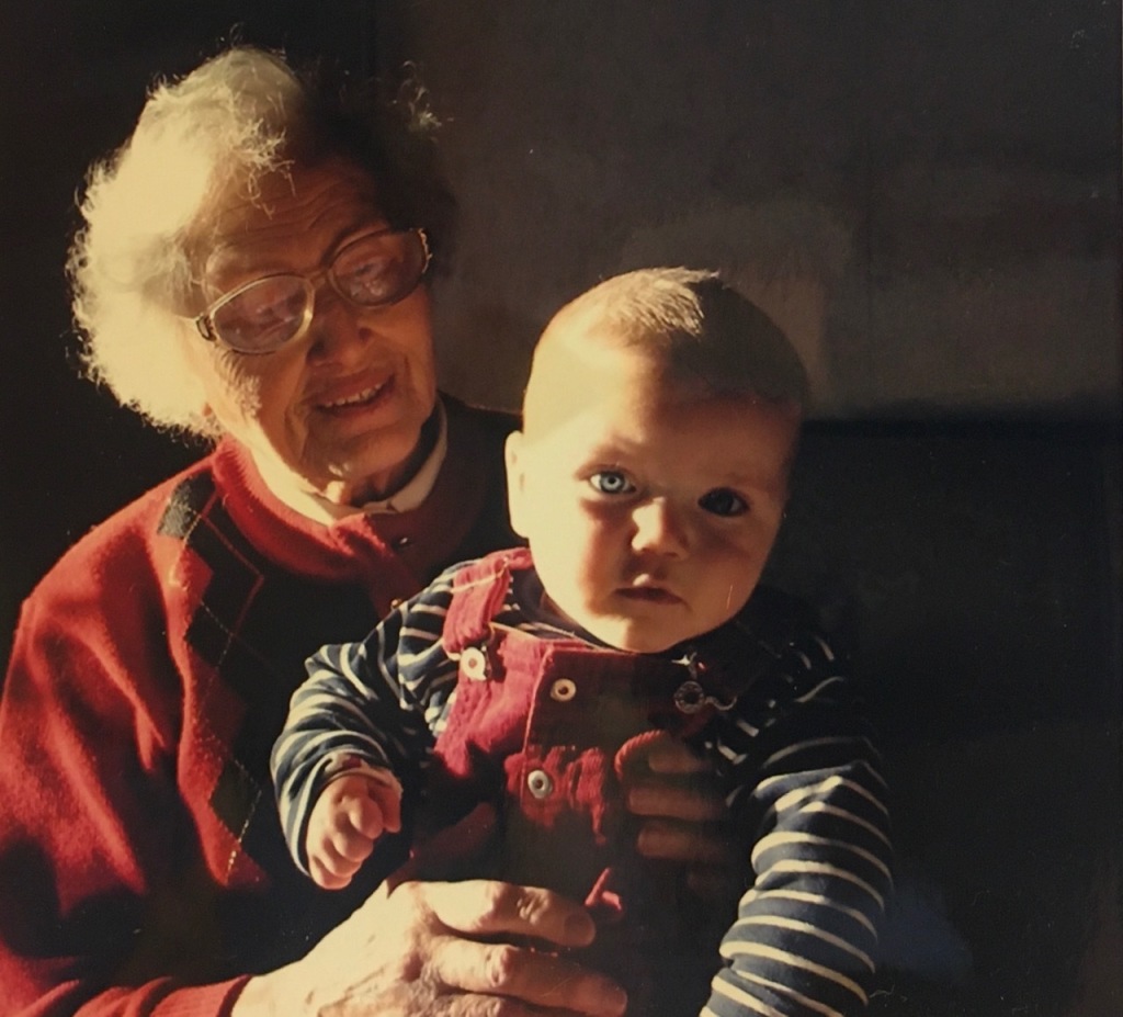 Oma vom freund kennenlernen
