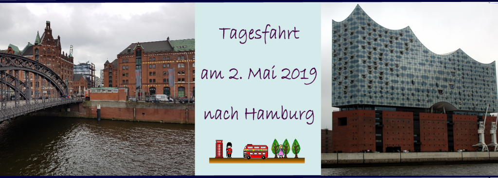 Tagesfahrt Hamburg Tagesfahrt Hamburg
