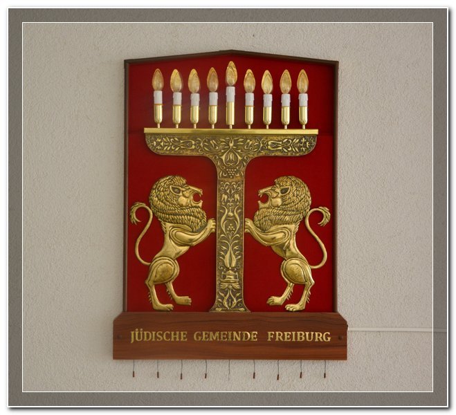 Synagoge Freiburg Synagoge Freiburg
