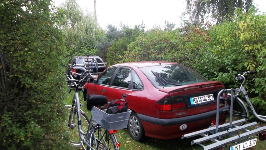 gut eingeparkt gut eingeparkt