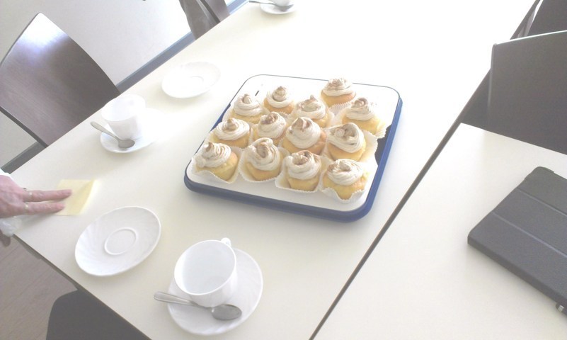 Leckere Muffins von Jo gesponsert Leckere Muffins von Jo gesponsert