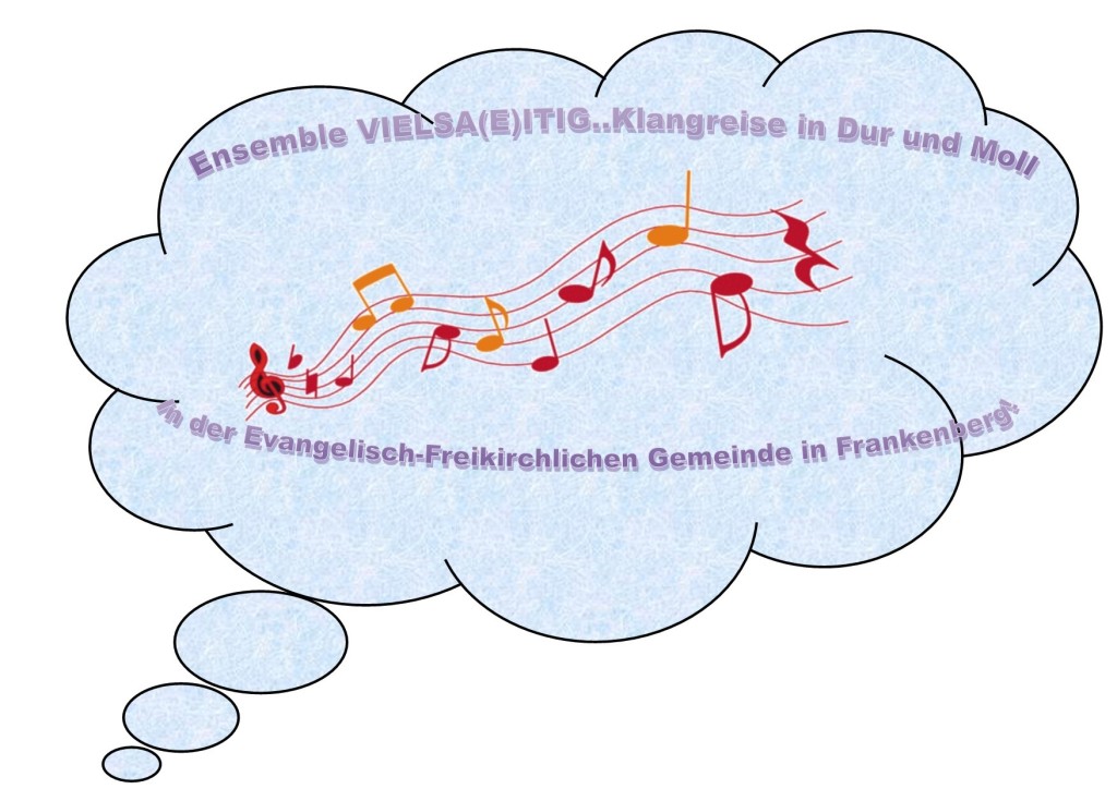 Ensemble VIELSA(E)ITIG..Klangreise in Dur und Moll Ensemble VIELSA(E)ITIG..Klangreise in Dur und Moll