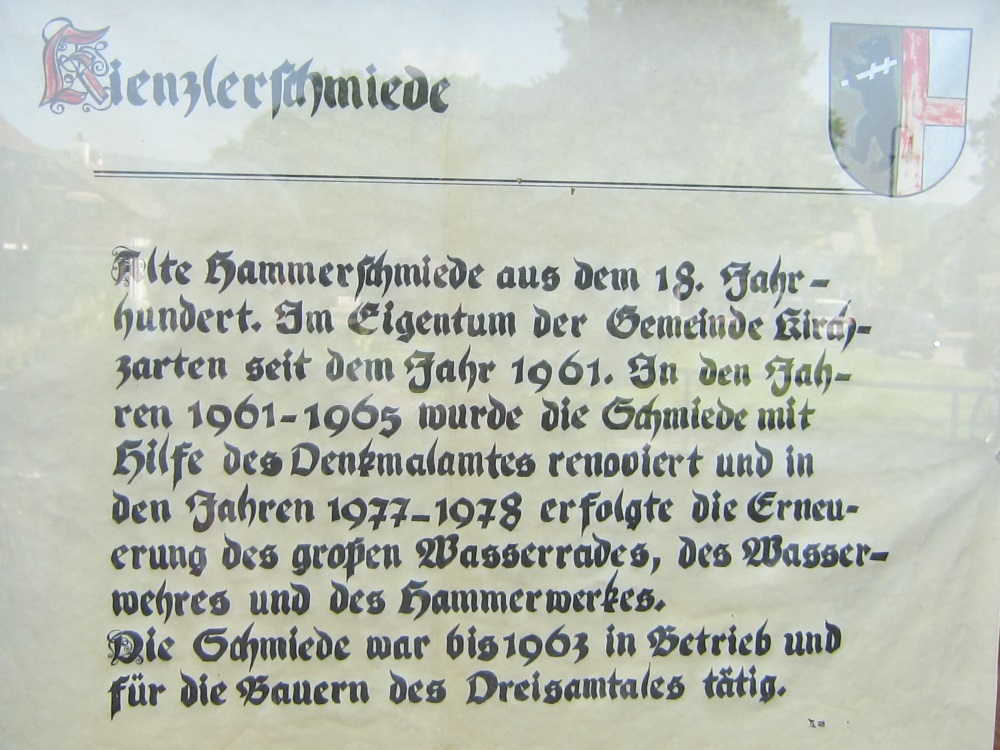 Kienzler Schmiede Kienzler Schmiede