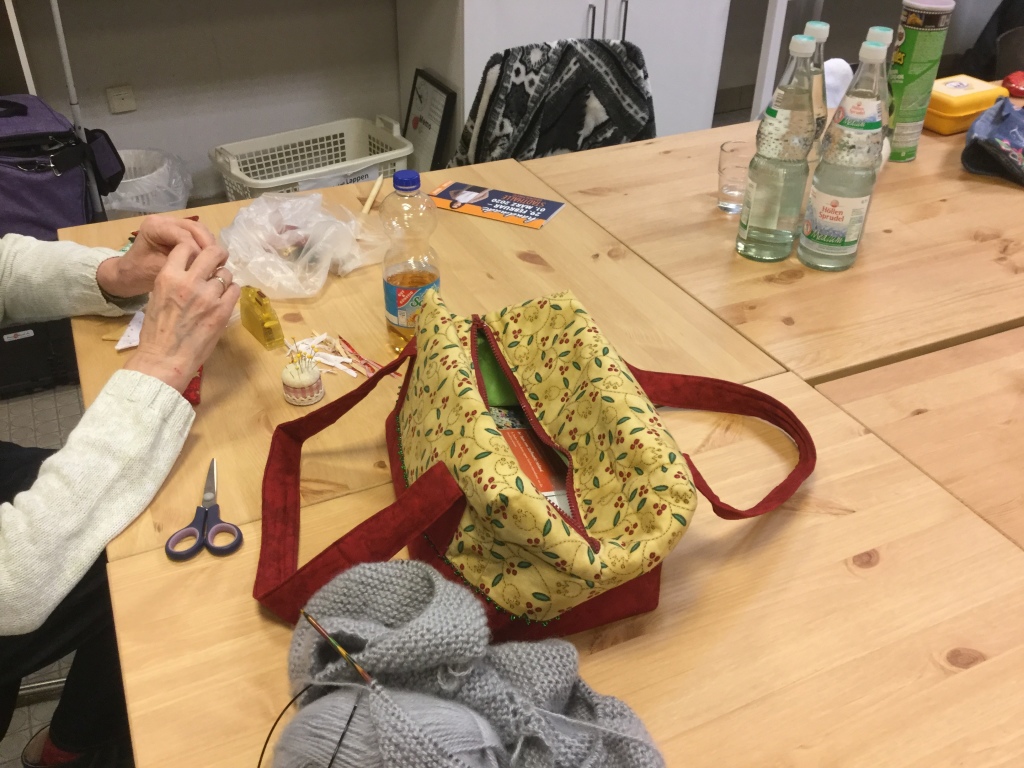 Gemeinsam Handarbeiten Gemeinsam Handarbeiten