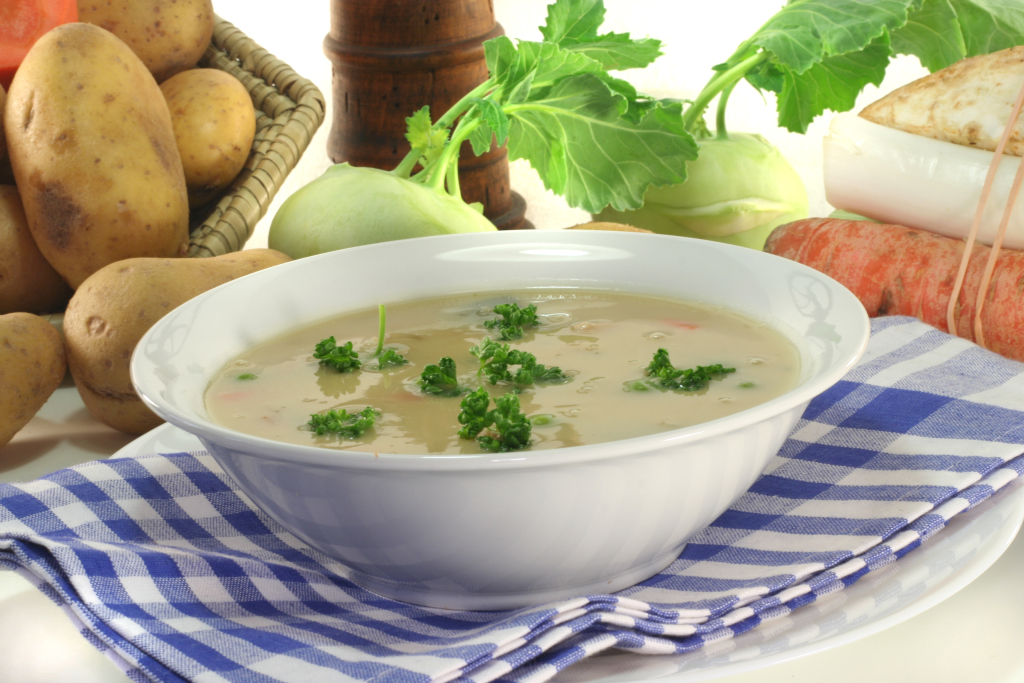 Kartoffelsuppe Kartoffelsuppe