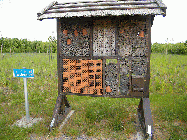 Insektenhotel Insektenhotel