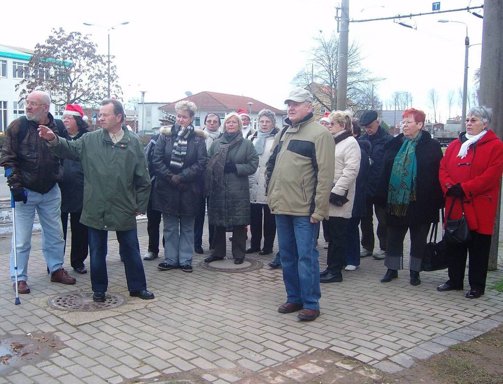 Stadtbesichtigung Stadtbesichtigung