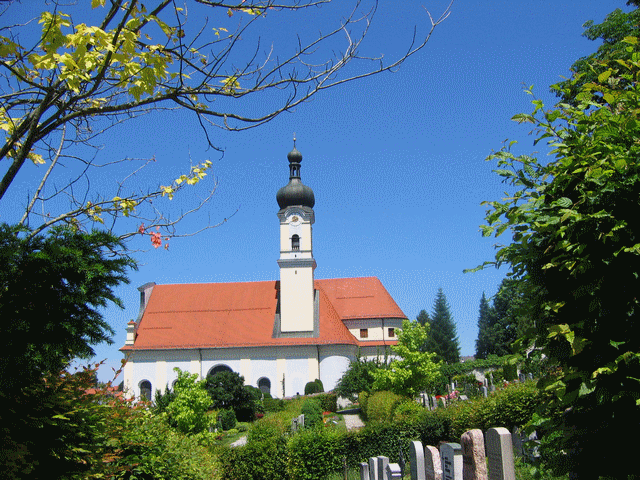 Ein Spaziergang durch Murnau Ein Spaziergang durch Murnau