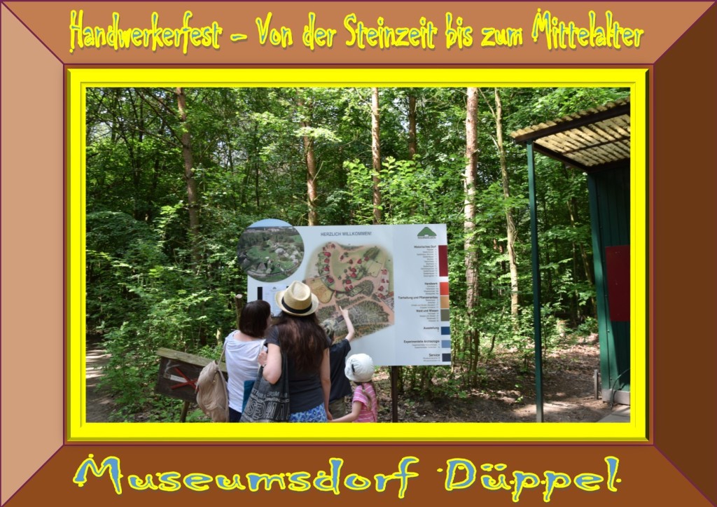 Museumsdorf Düppel Museumsdorf Düppel