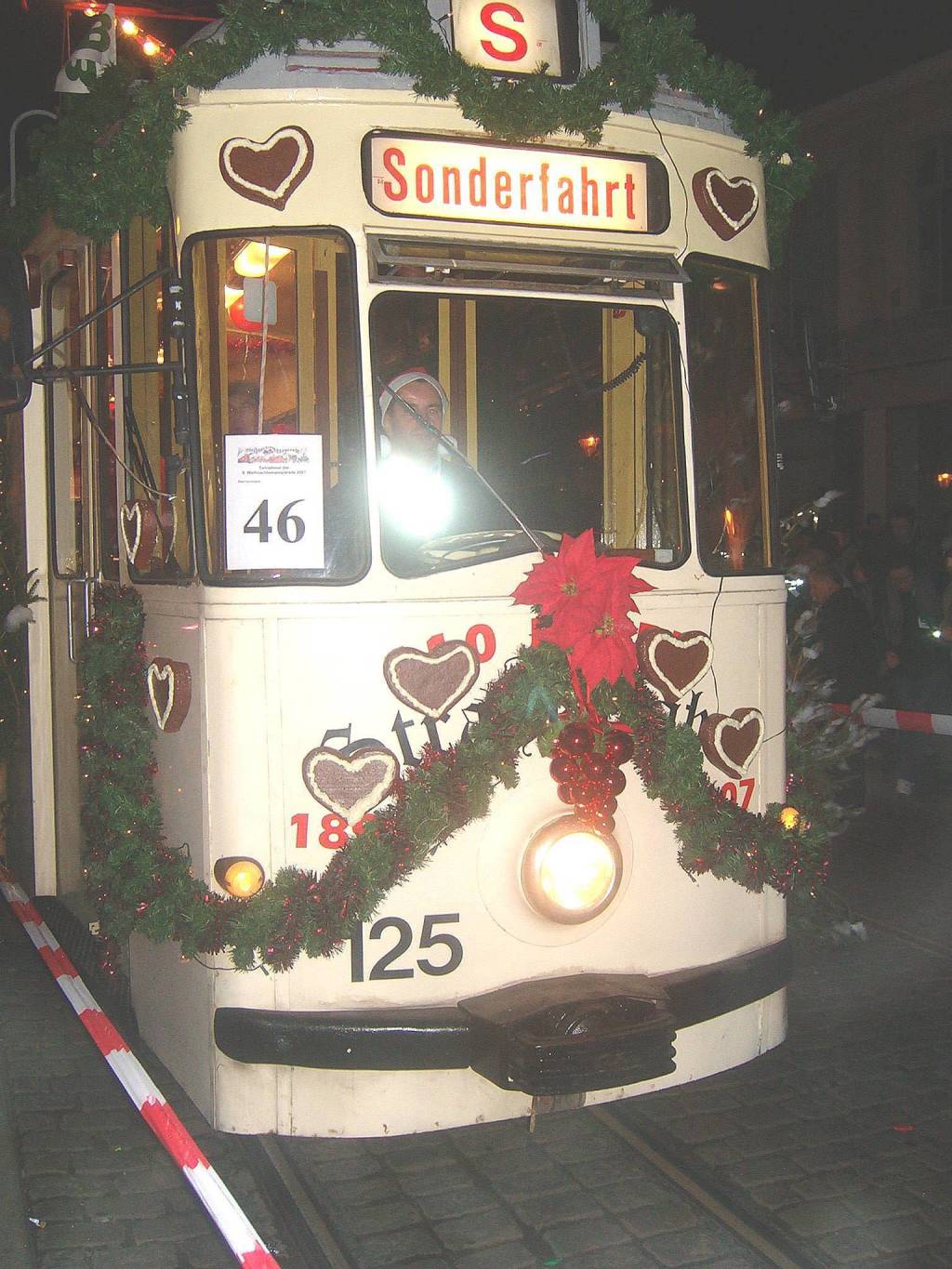 Straßenbahn Straßenbahn