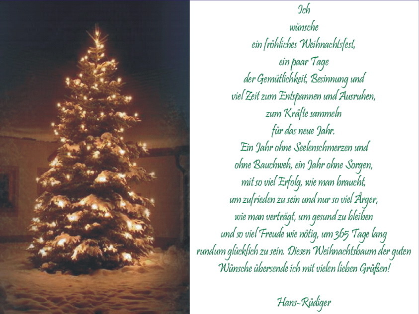 Ich wünsche dir Ich wünsche dir
