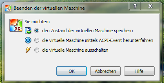 Schnellstart Schnellstart