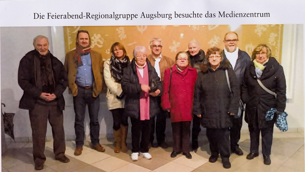 Gruppenfoto Gruppenfoto