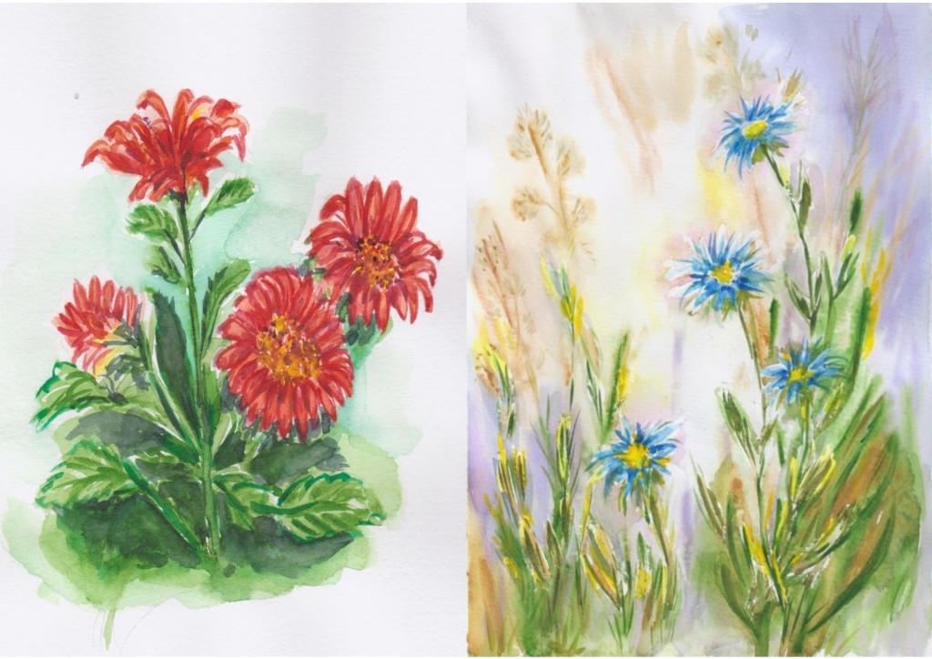 Blumen Blumen