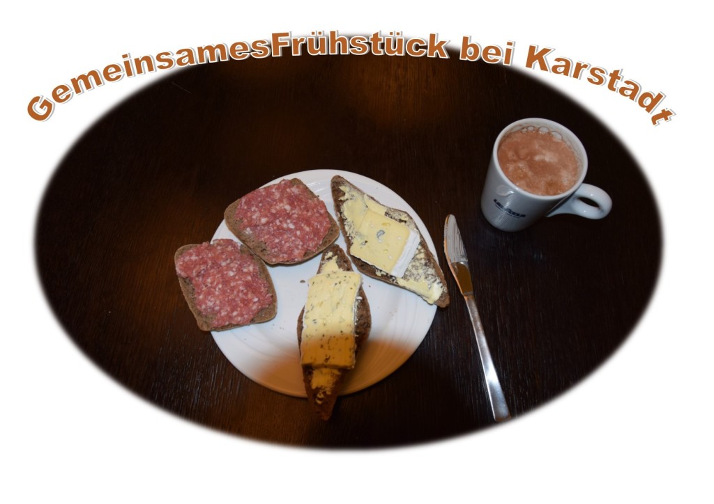 1.Frühstück 1.Frühstück