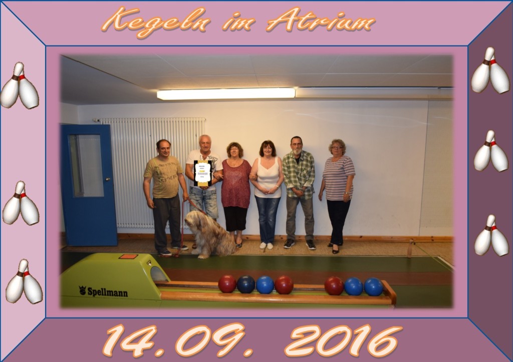 Kegeln 9 Kegeln 9