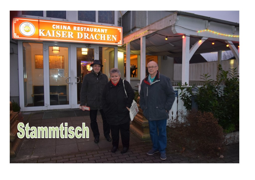 Stammtisch Stammtisch