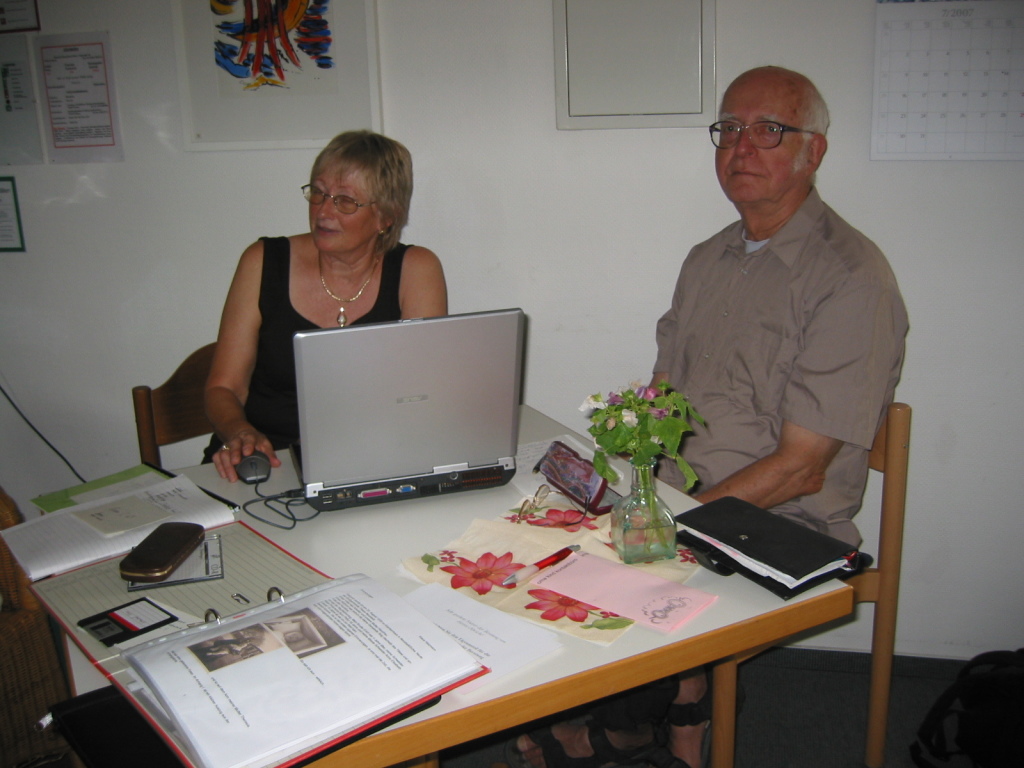 PC-Sprechstunde 5 PC-Sprechstunde 5