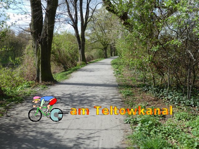 Fahrradtour Kleinmachnow Fahrradtour Kleinmachnow