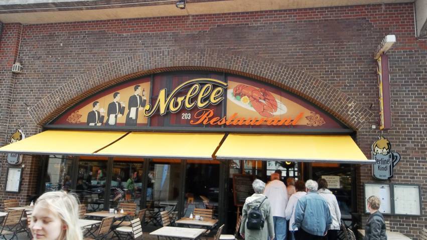 Mittag bei Nolle Mittag bei Nolle