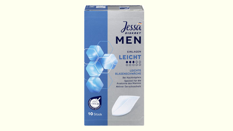 Jessa Diskret Men Jessa Diskret Men