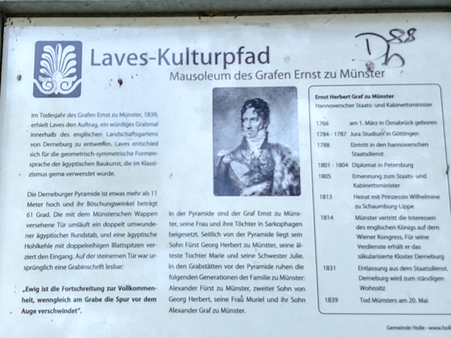 Laves-Kulturpfad Laves-Kulturpfad