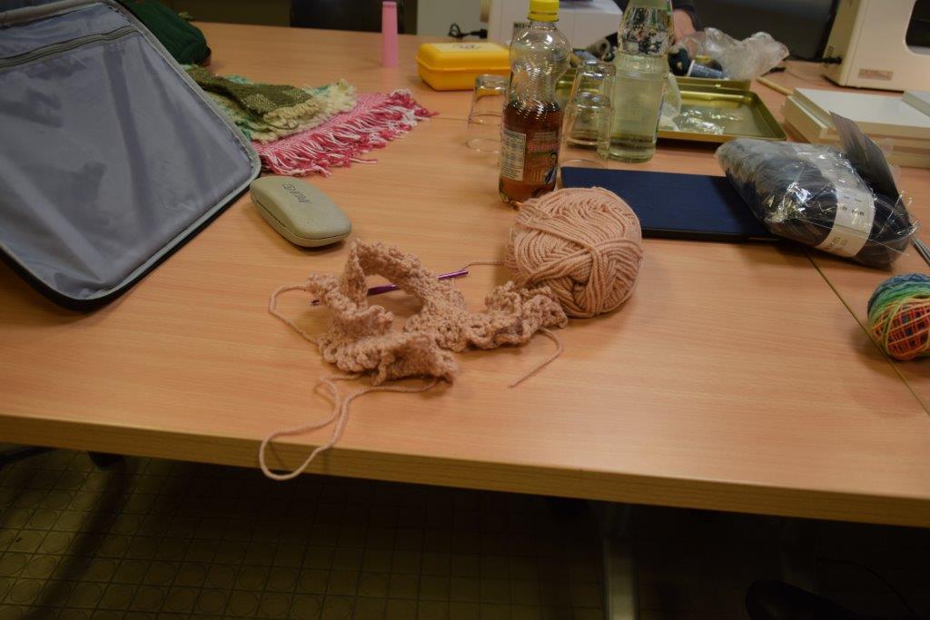 Gemeinsam Handarbeiten Gemeinsam Handarbeiten