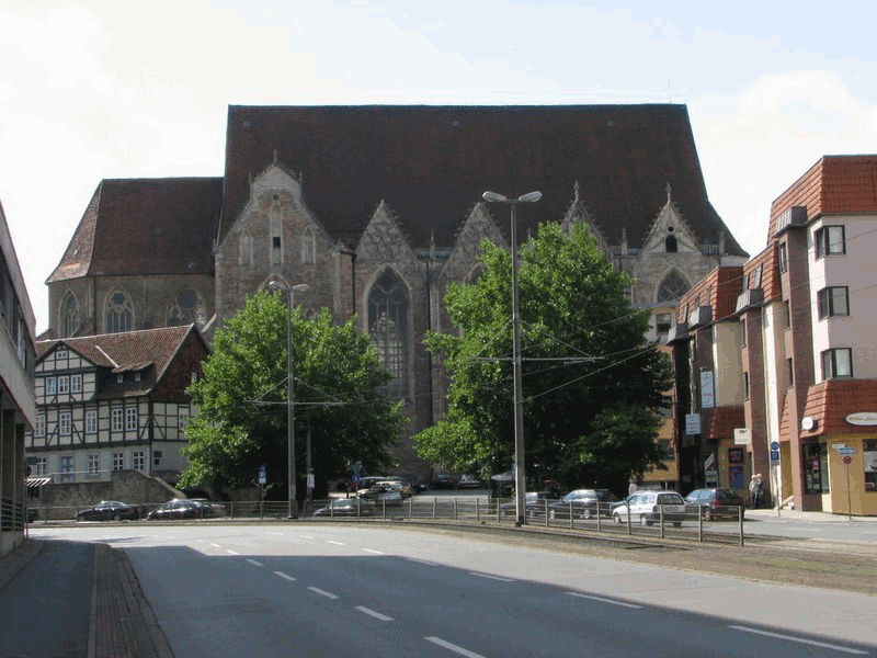 aegidienkirche aegidienkirche