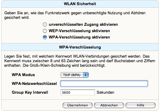 Verschlüsselung Verschlüsselung