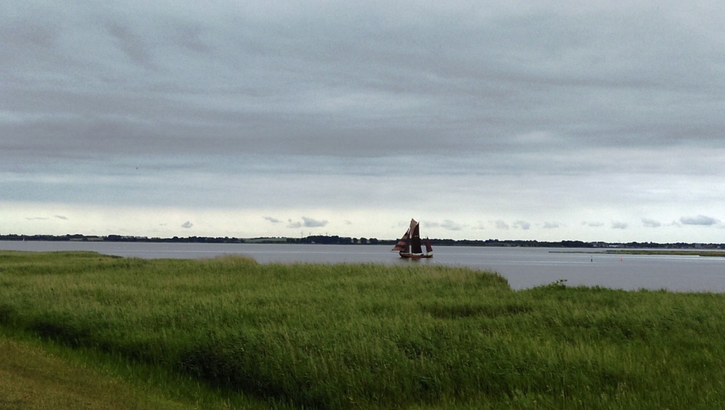 Der Barther Bodden Der Barther Bodden