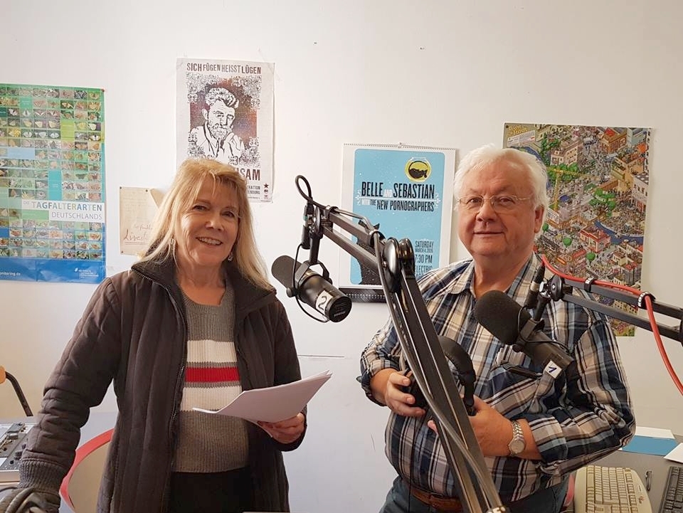 Radio Blau Leipzig Radio Blau Leipzig