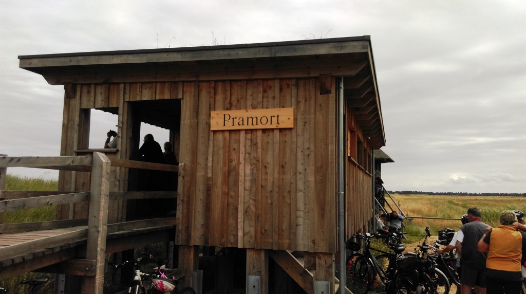 Am Endpunkt Pramort Am Endpunkt Pramort